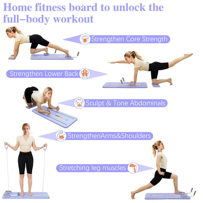 Pilates Board